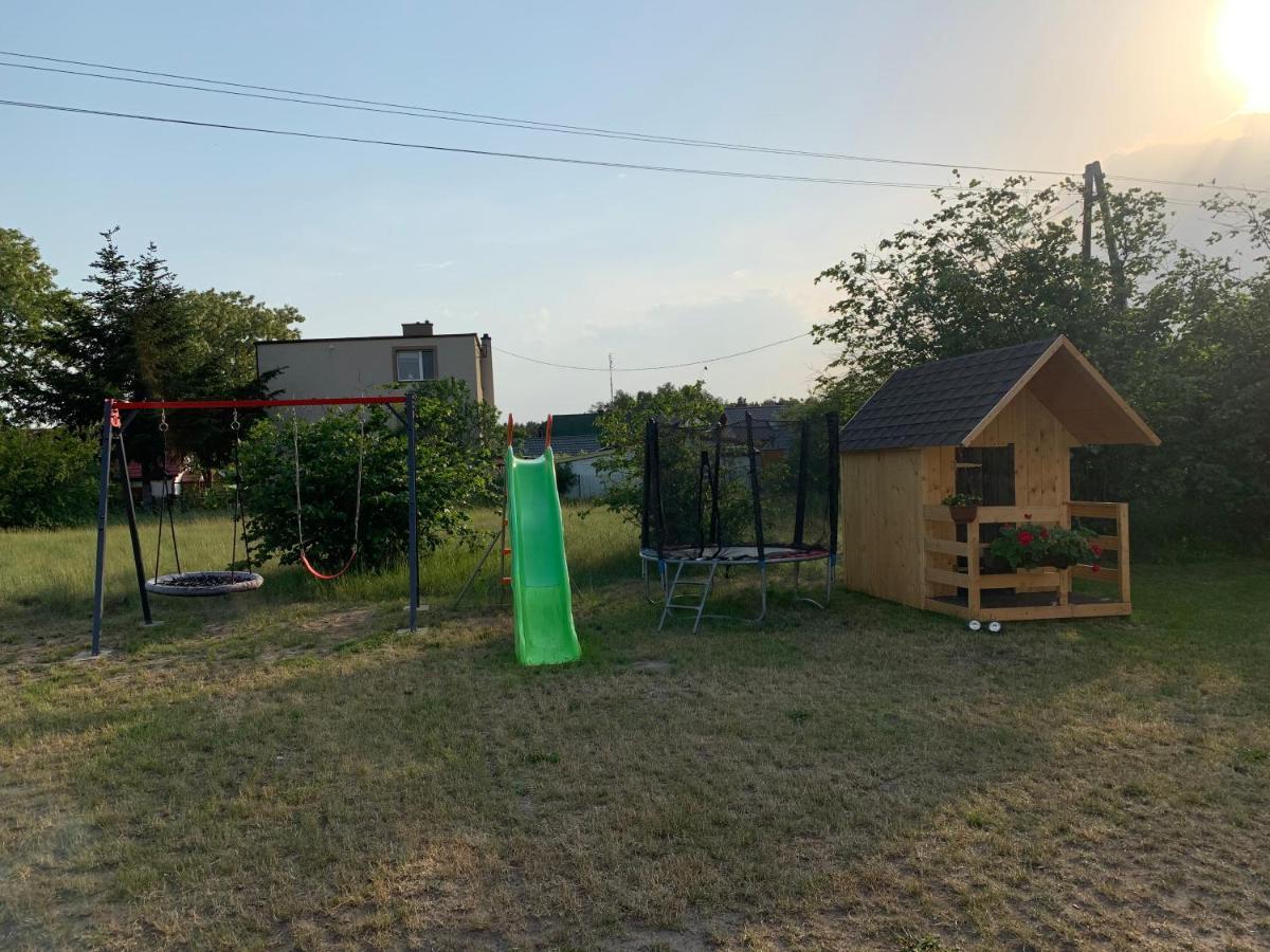 Stodoly Na Mierzei Villa Kąty Rybackie Eksteriør billede