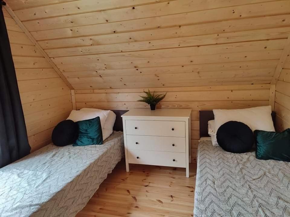 Stodoly Na Mierzei Villa Kąty Rybackie Eksteriør billede